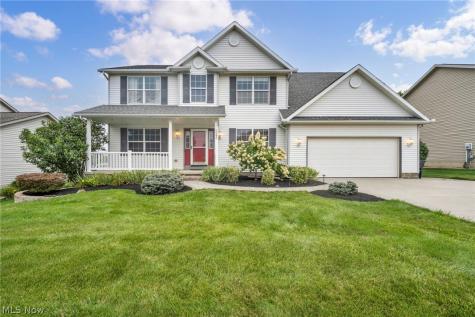 5292 Meadow Park Drive Kent OH 44240