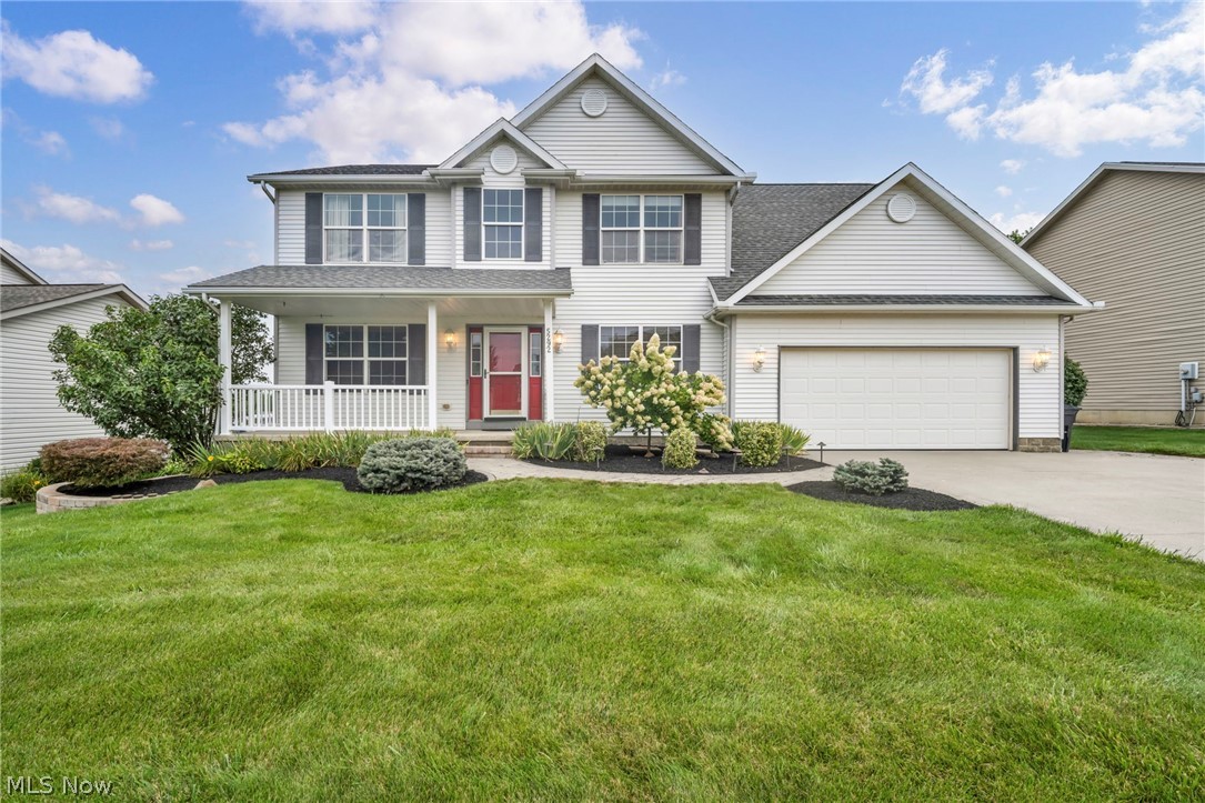 5292 Meadow Park Drive Kent OH 44240
