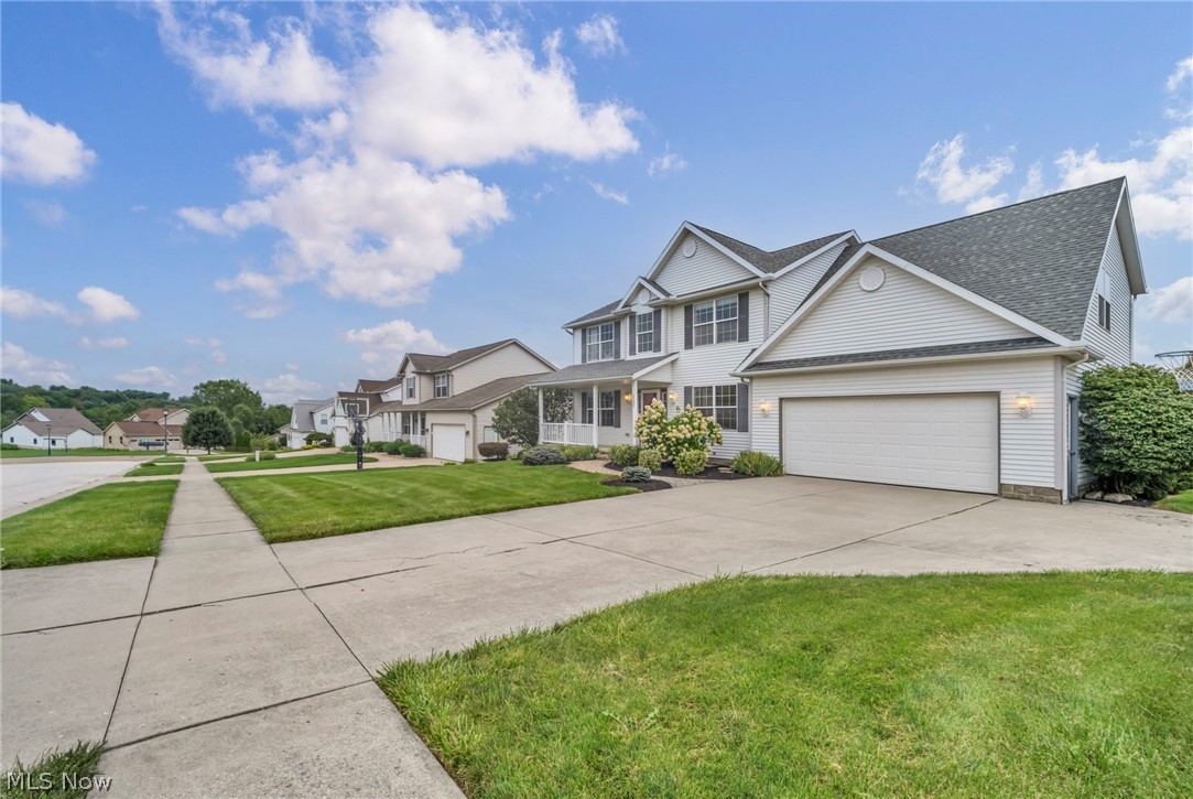 5292 Meadow Park Drive Kent OH 44240