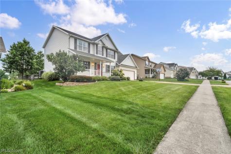 5292 Meadow Park Drive Kent OH 44240