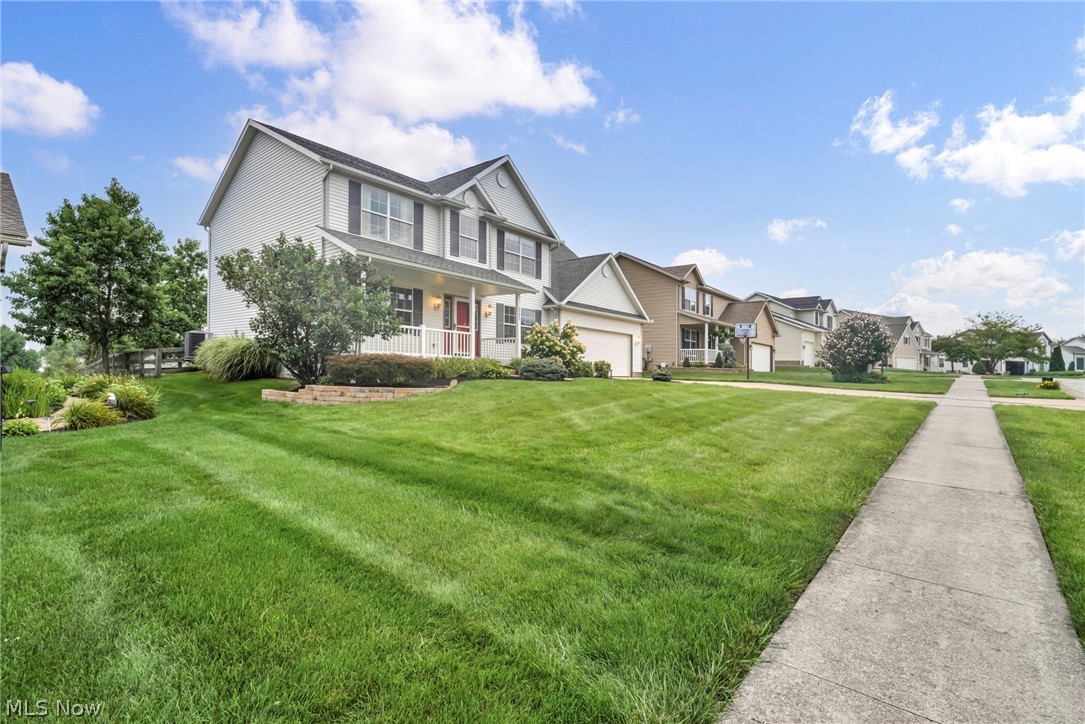 5292 Meadow Park Drive Kent OH 44240