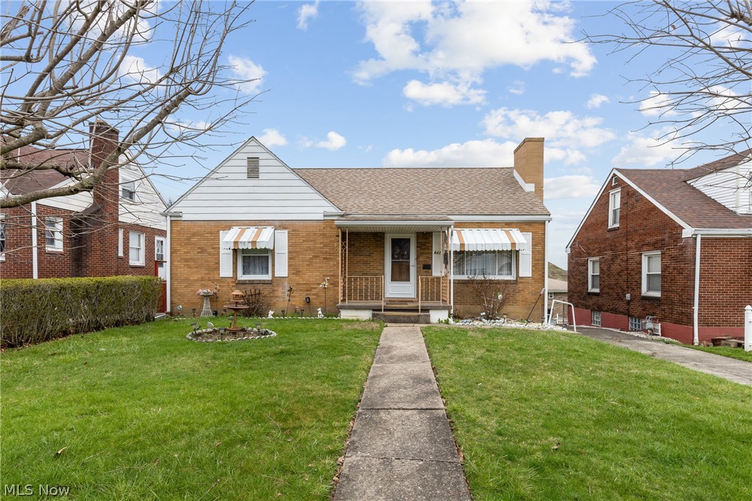 643 Western Avenue Mingo Junction OH 43938
