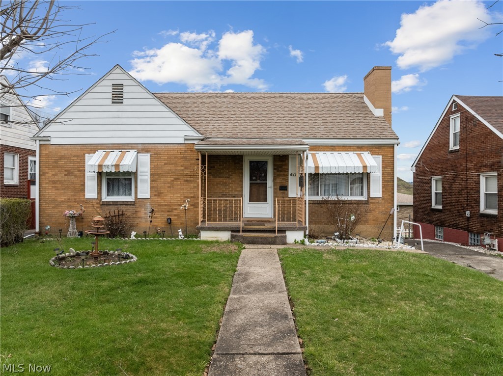 643 Western Avenue Mingo Junction OH 43938