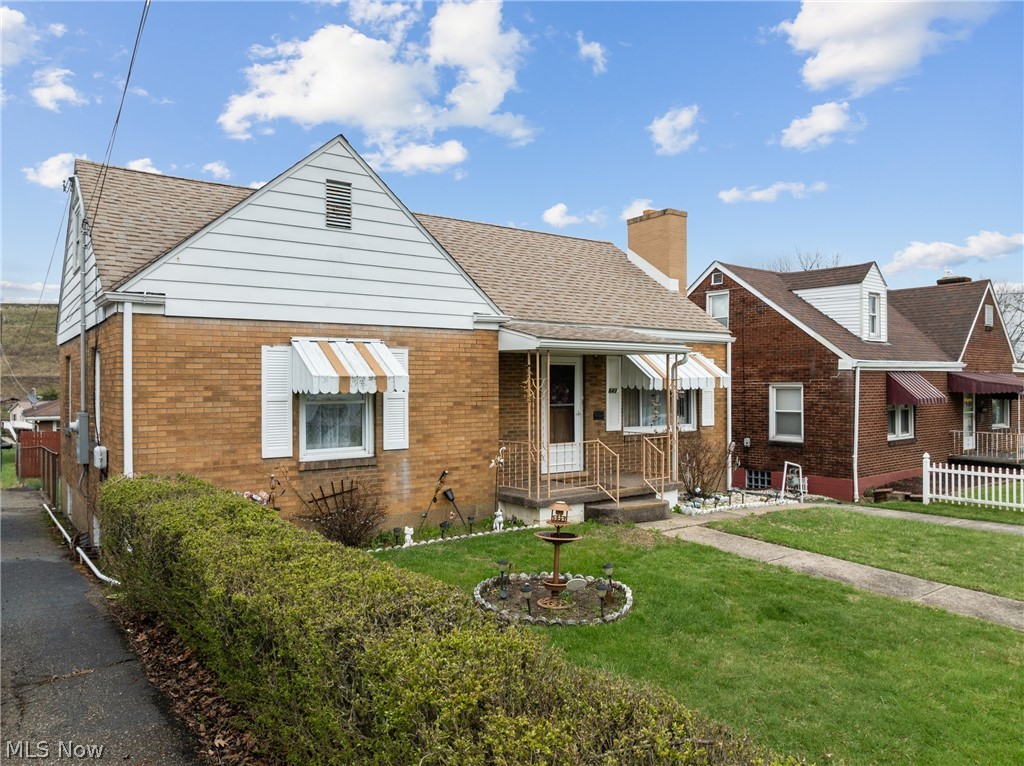 643 Western Avenue Mingo Junction OH 43938