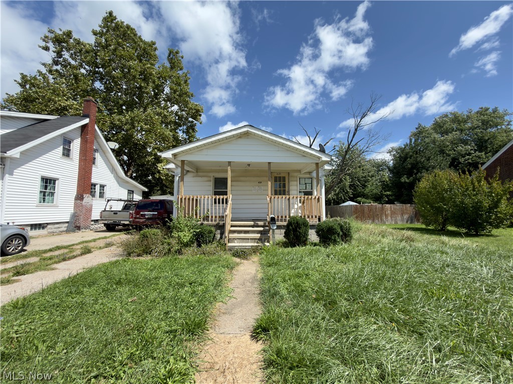 431 Idaho Avenue Lorain OH 44052
