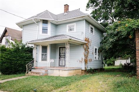 449 Parker Street Mansfield OH 44906