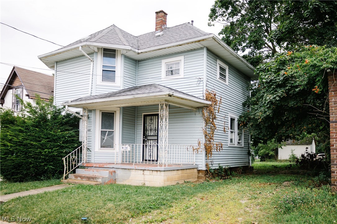 449 Parker Street Mansfield OH 44906