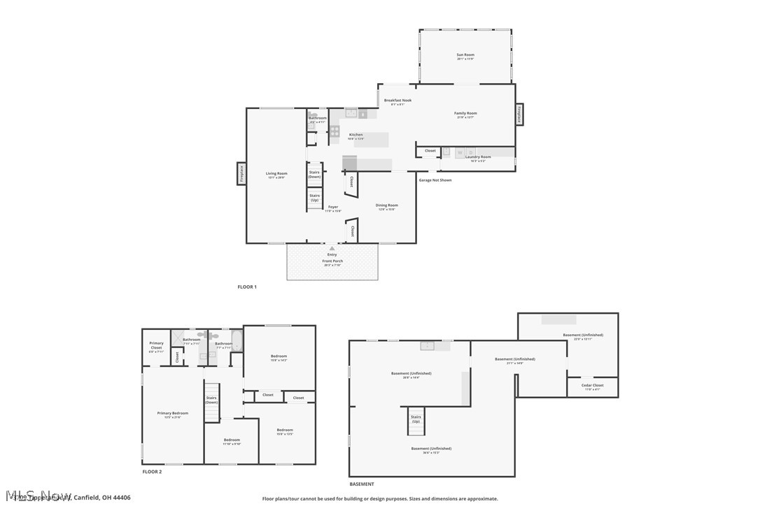 3709 Tippecanoe Place Canfield OH 44406