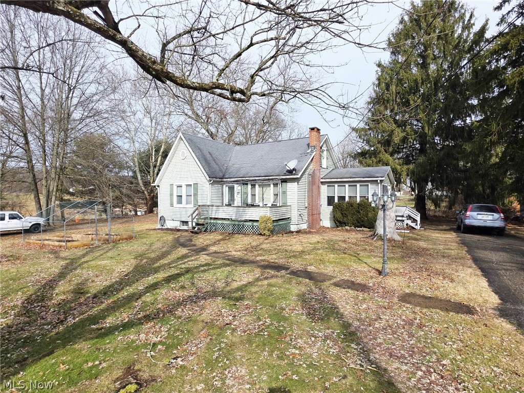977 County Road 41 Richmond OH 43944