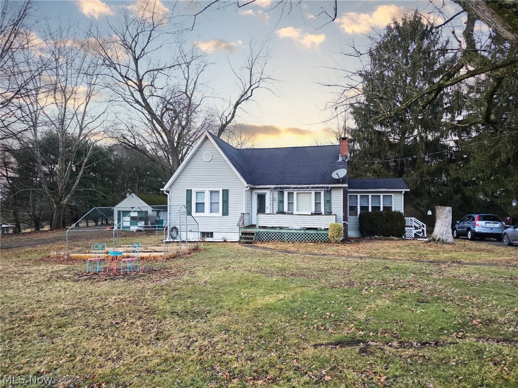 977 County Road 41 Richmond OH 43944