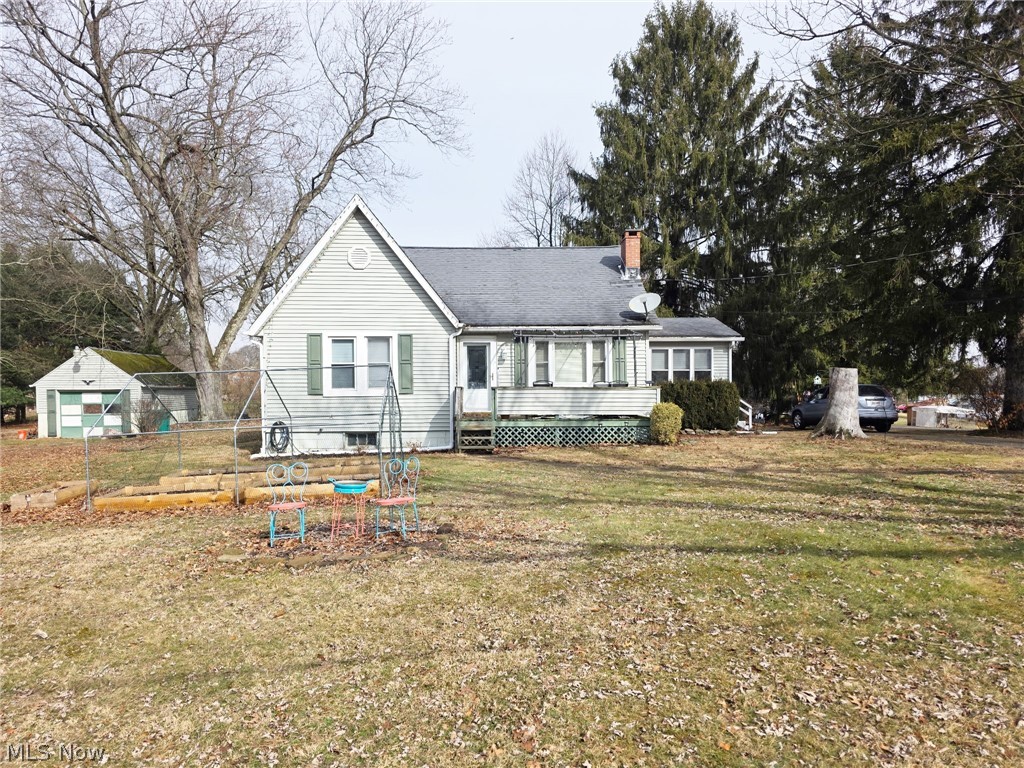 977 County Road 41 Richmond OH 43944