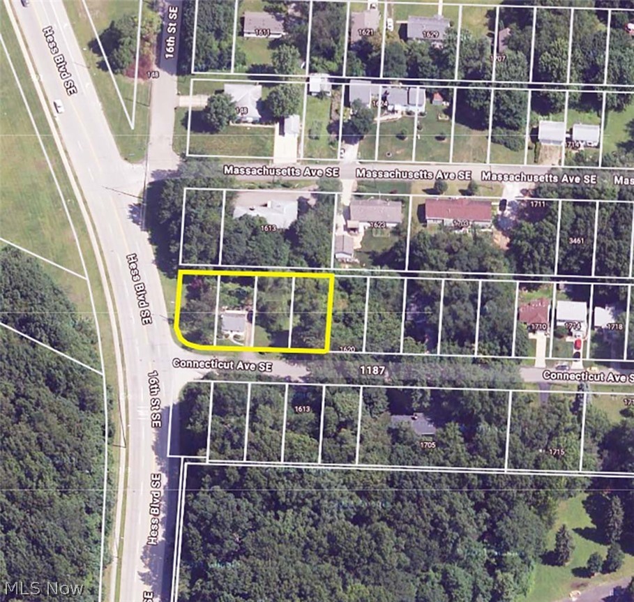 1610 Connecticut Avenue SE Massillon OH 44646