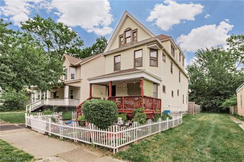1713 E 84th Street Cleveland OH 44103