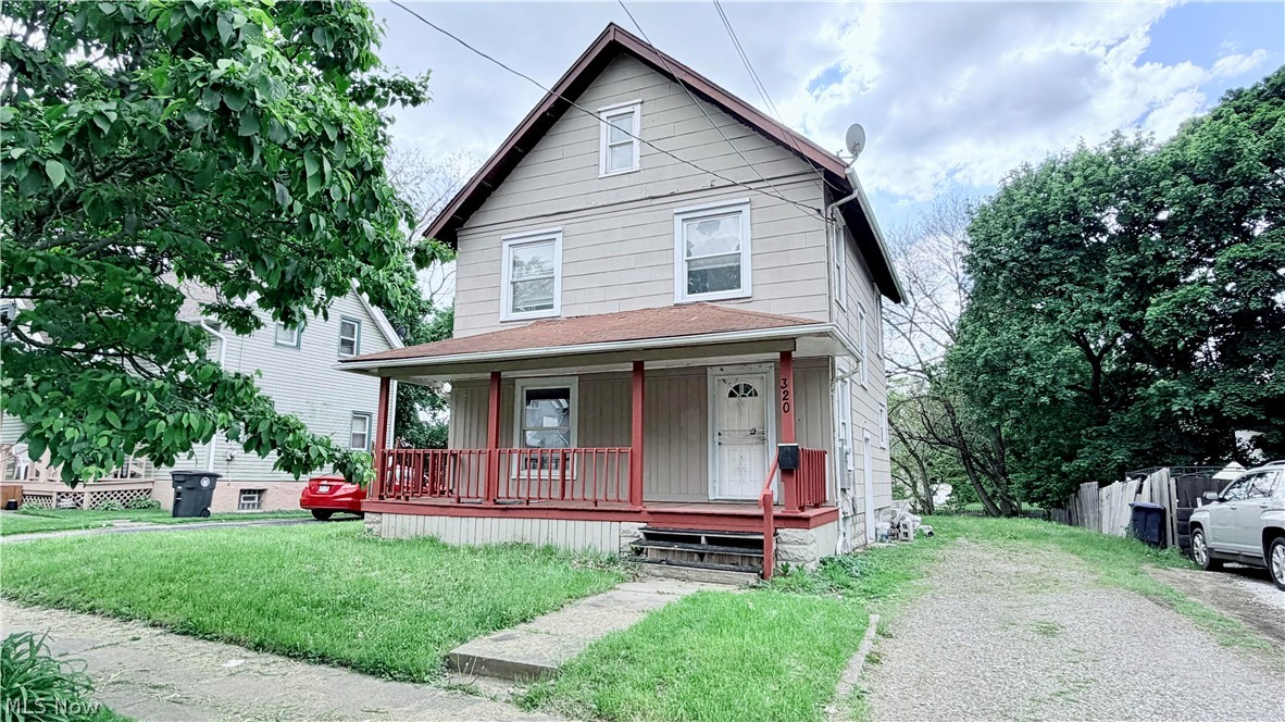320 Para Avenue Akron OH 44305