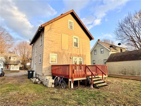 320 Para Avenue Akron OH 44305