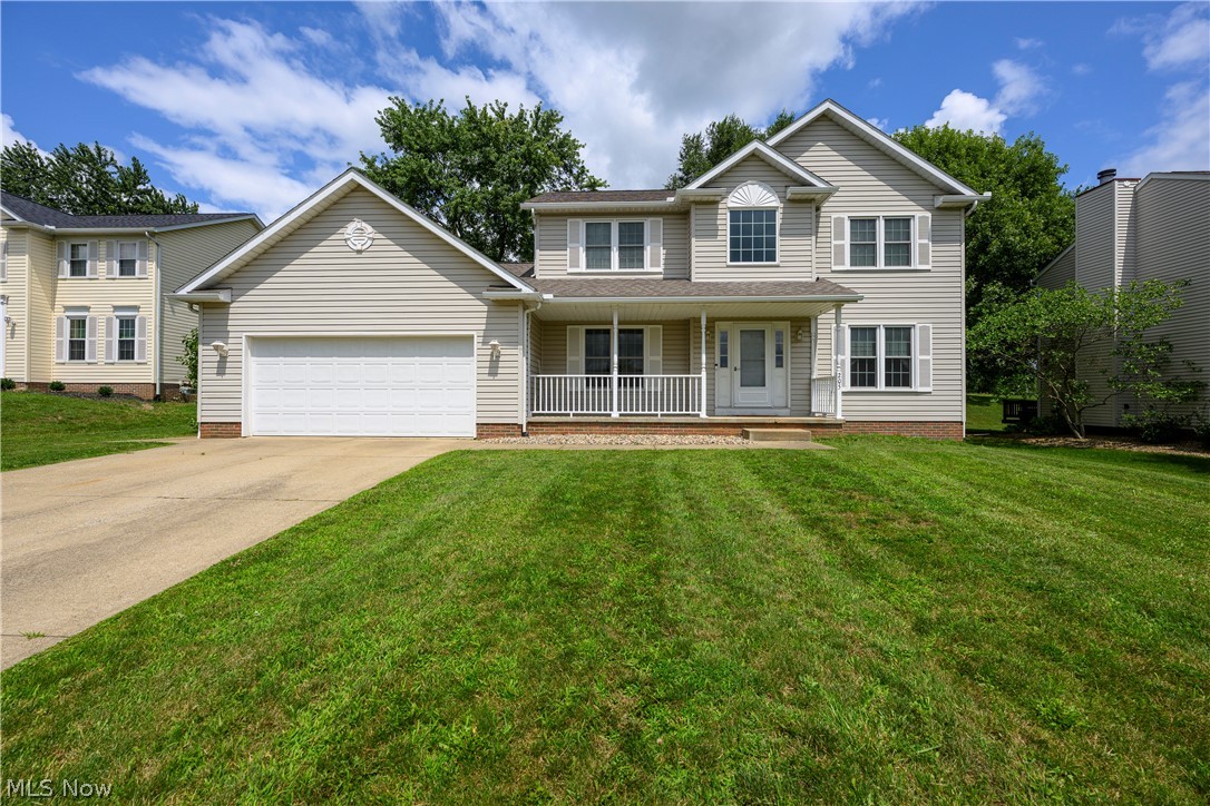 205 Shawnee Circle Louisville OH 44641