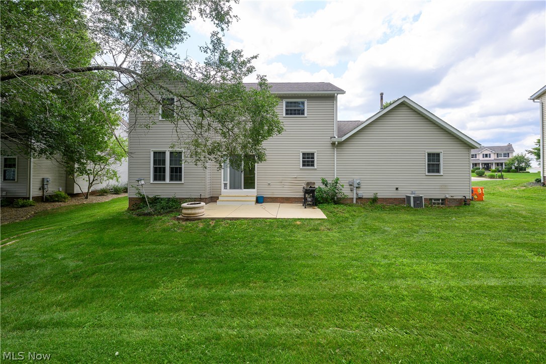 205 Shawnee Circle Louisville OH 44641