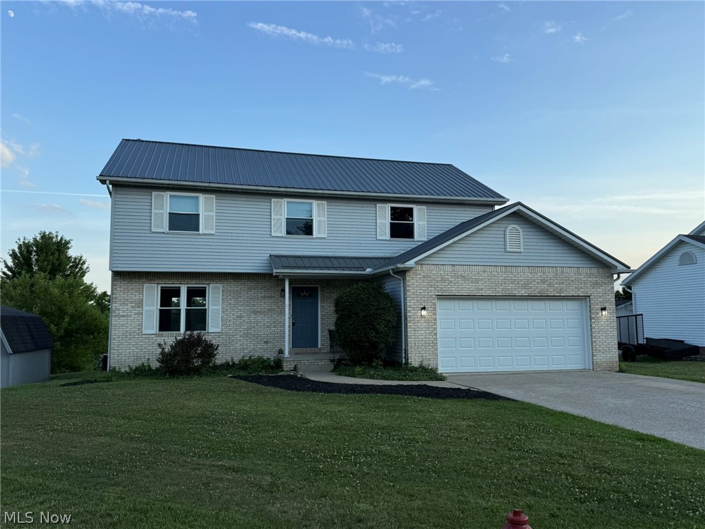 9724 Lafont Circle NE Bolivar OH 44612