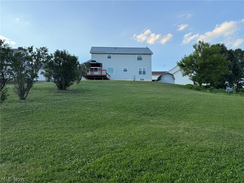 9724 Lafont Circle NE Bolivar OH 44612