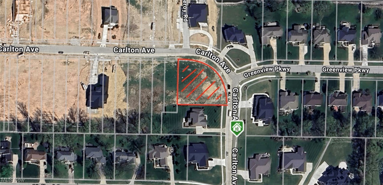 S/l Carlton Avenue Westlake OH 44145