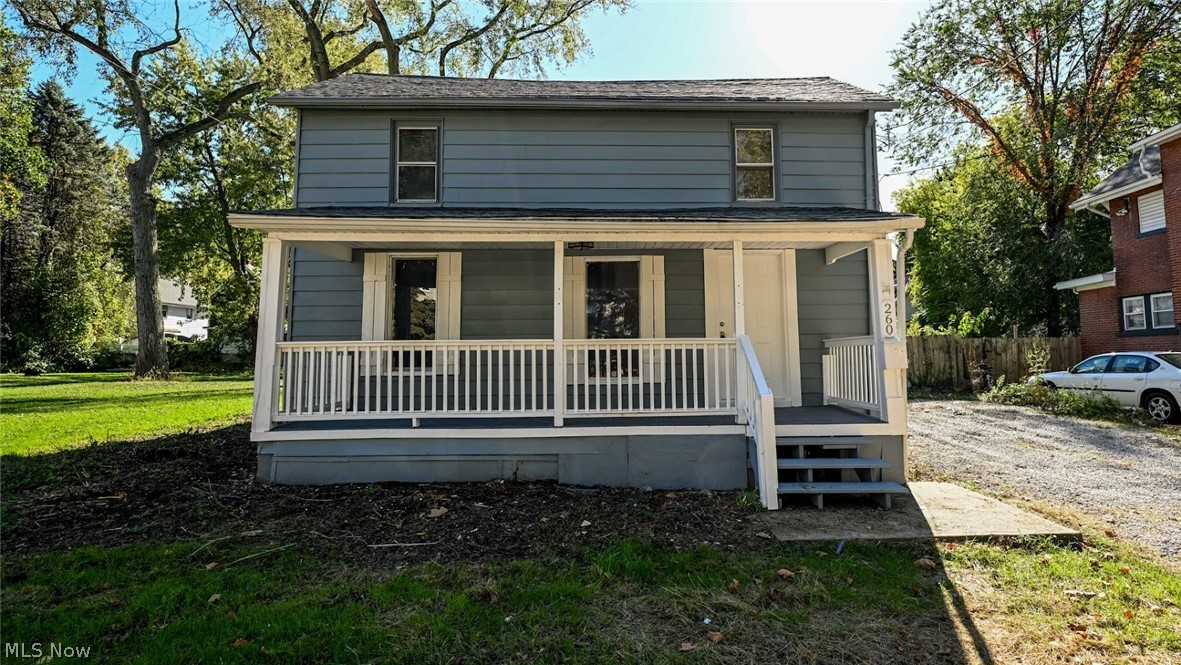 260 E York Street Akron OH 44310