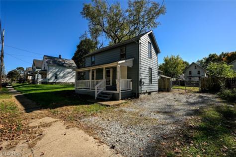 260 E York Street Akron OH 44310