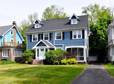 3023 Washington Boulevard Cleveland Heights OH 44118