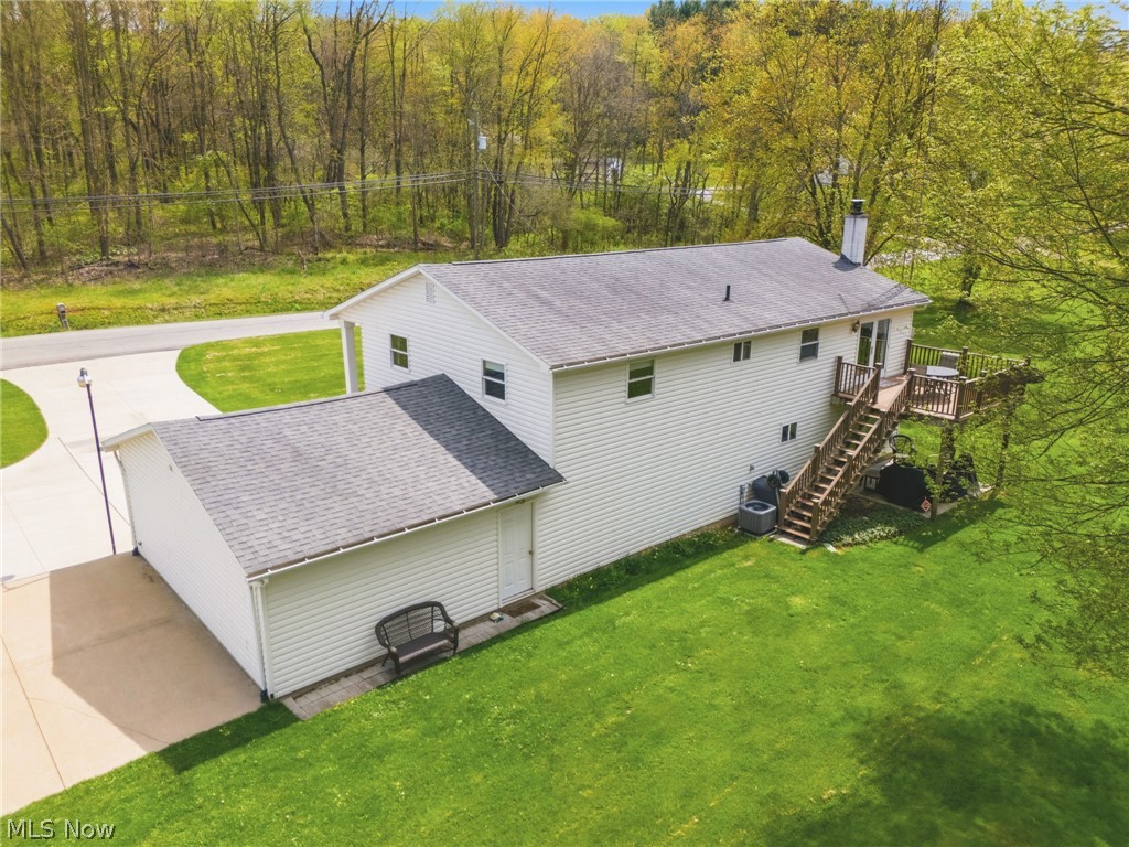 6195 Breezehill Road SW East Sparta OH 44626