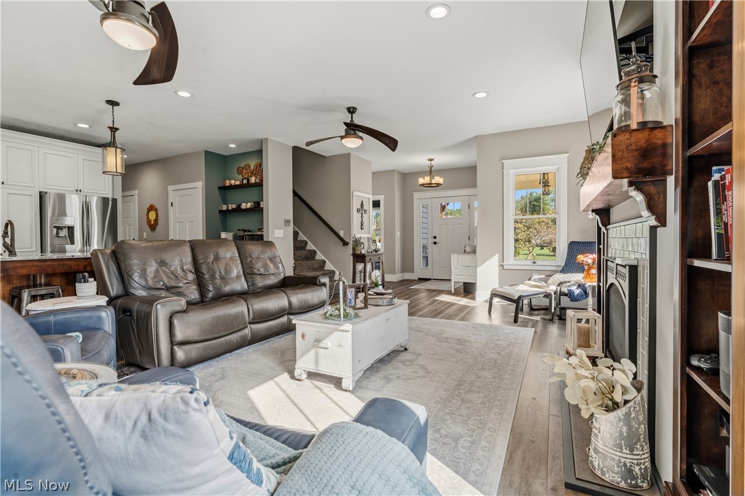 3098 Huntcliffe Road NE Canton OH 44721