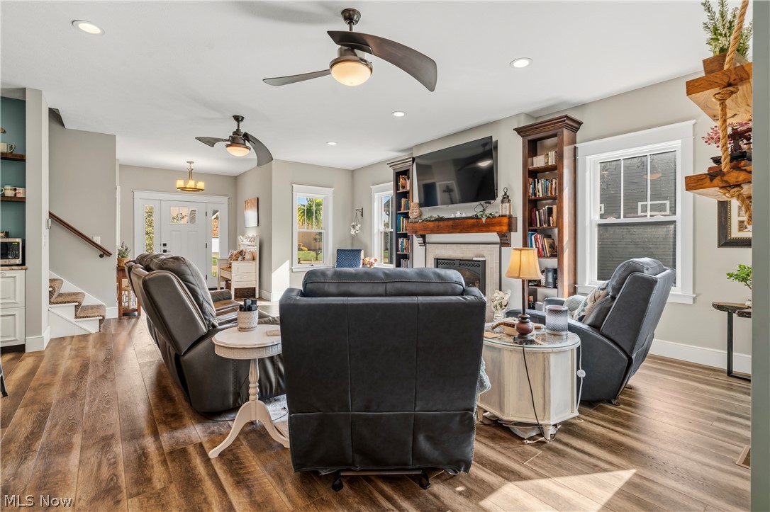 3098 Huntcliffe Road NE Canton OH 44721