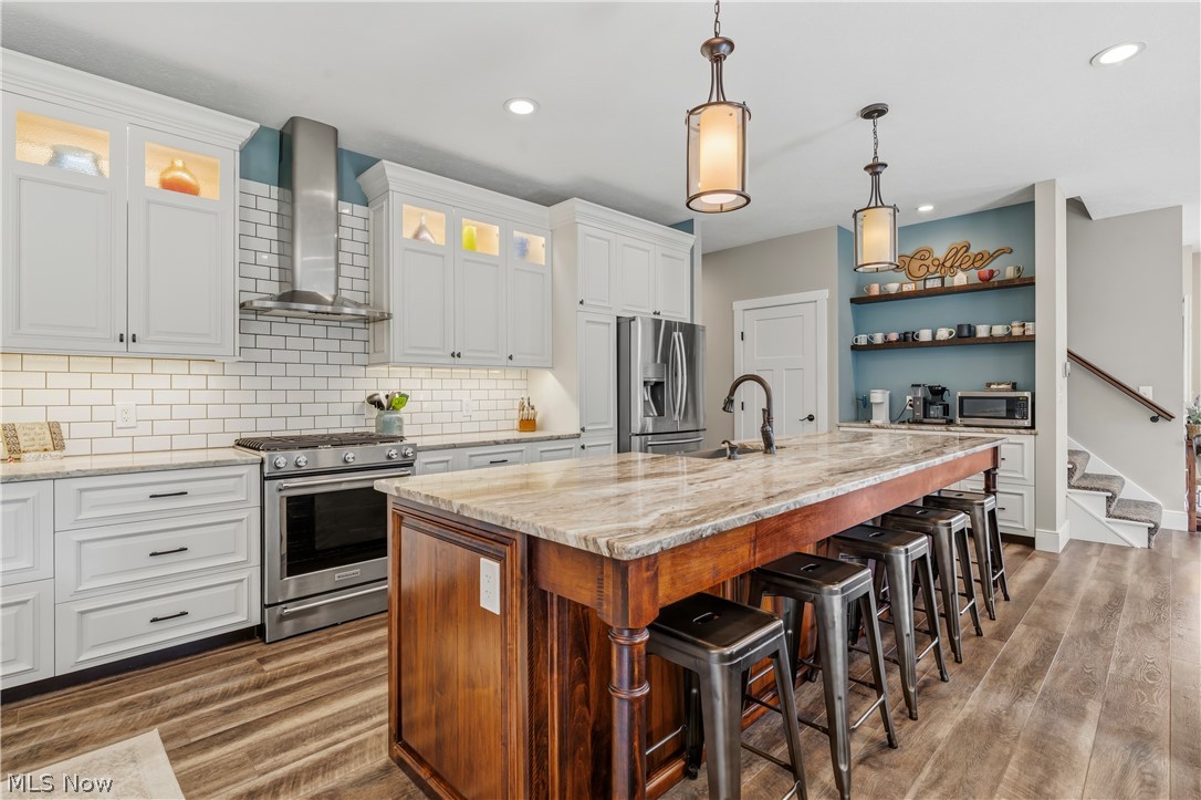 3098 Huntcliffe Road NE Canton OH 44721