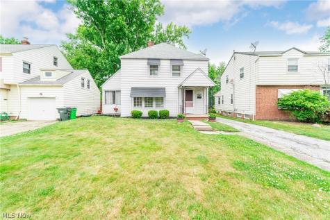 24501 Yosemite Drive Euclid OH 44117