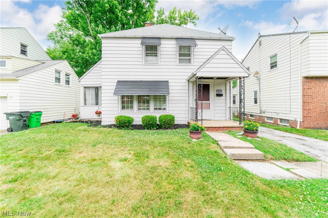 24501 Yosemite Drive Euclid OH 44117