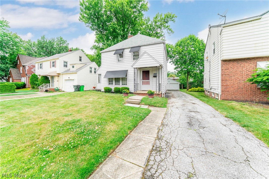 24501 Yosemite Drive Euclid OH 44117