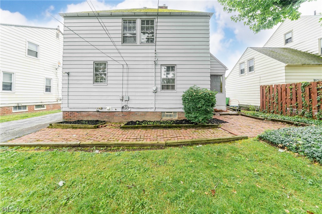24501 Yosemite Drive Euclid OH 44117
