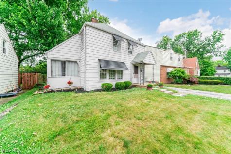 24501 Yosemite Drive Euclid OH 44117