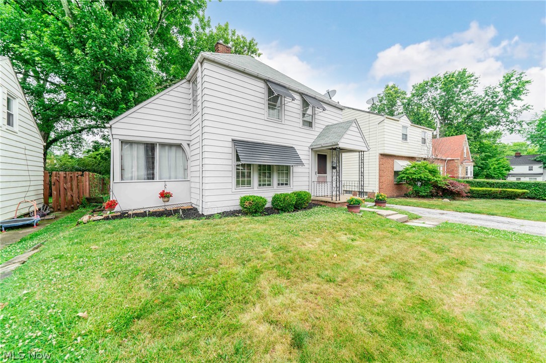 24501 Yosemite Drive Euclid OH 44117
