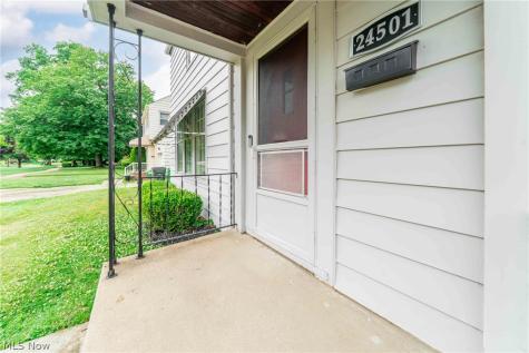 24501 Yosemite Drive Euclid OH 44117