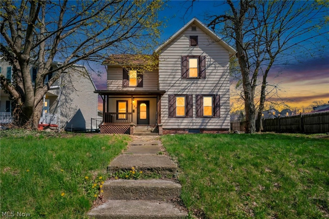 1729 Newberry Street Cuyahoga Falls OH 44221