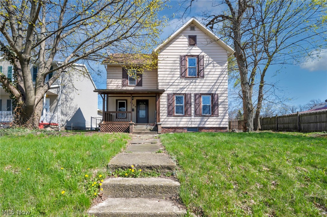 1729 Newberry Street Cuyahoga Falls OH 44221