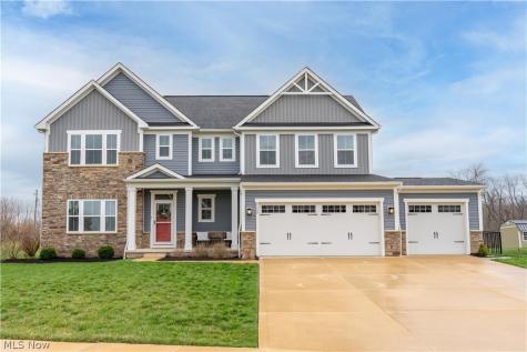 3349 Stoneleigh Road NE Canton OH 44721