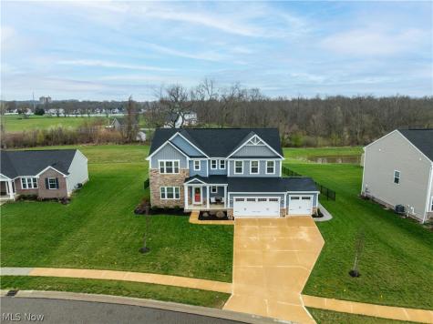 3349 Stoneleigh Road NE Canton OH 44721