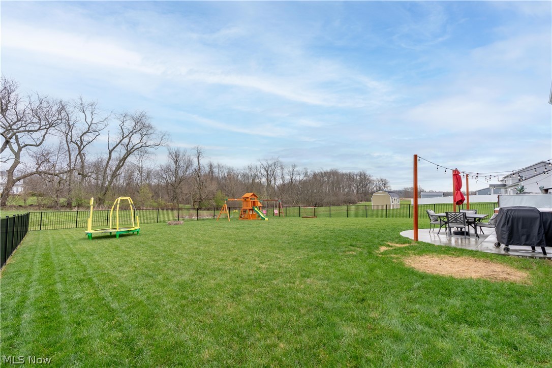 3349 Stoneleigh Road NE Canton OH 44721