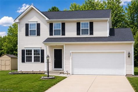 867 Starr Ridge Street SE Massillon OH 44646