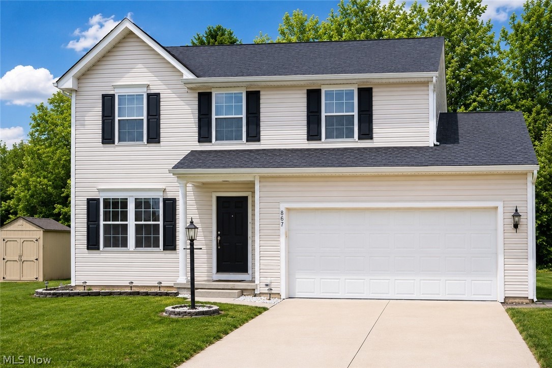 867 Starr Ridge Street SE Massillon OH 44646