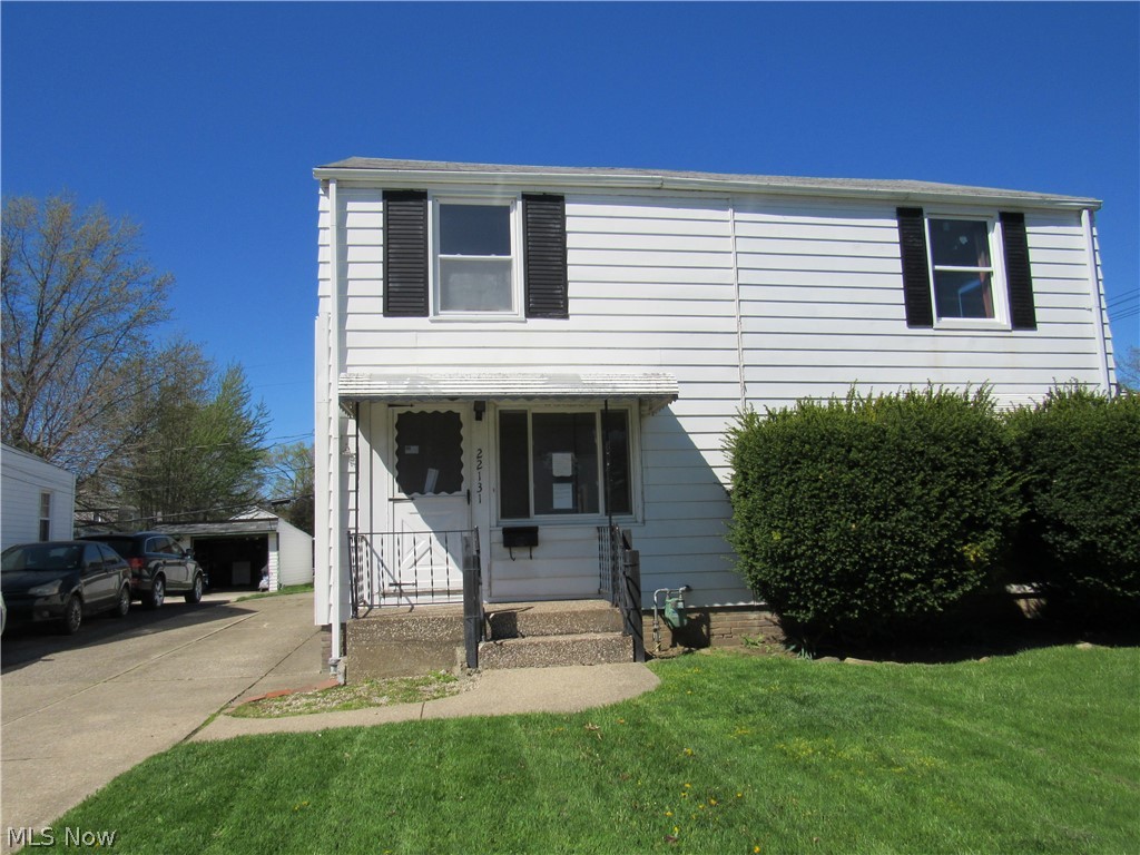22131 S Lakeshore Drive Euclid OH 44123