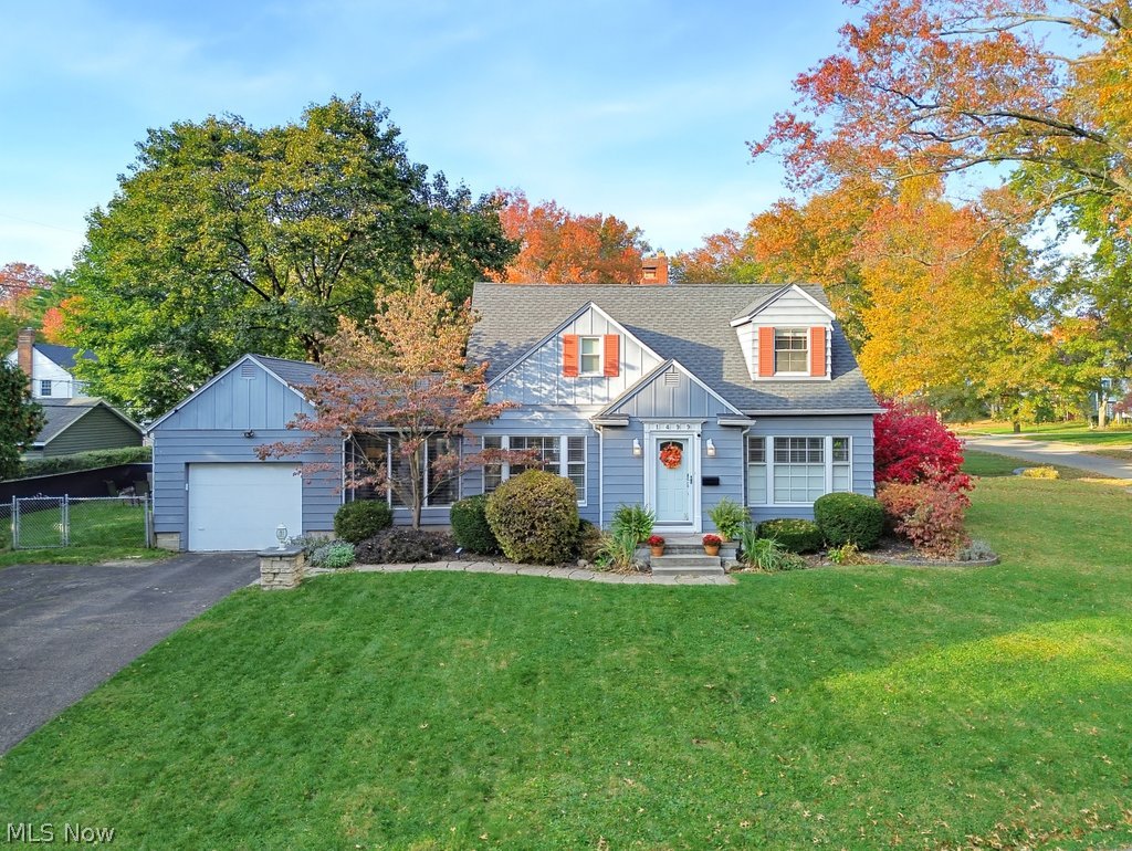 1499 W Sunset View Drive Akron OH 44320