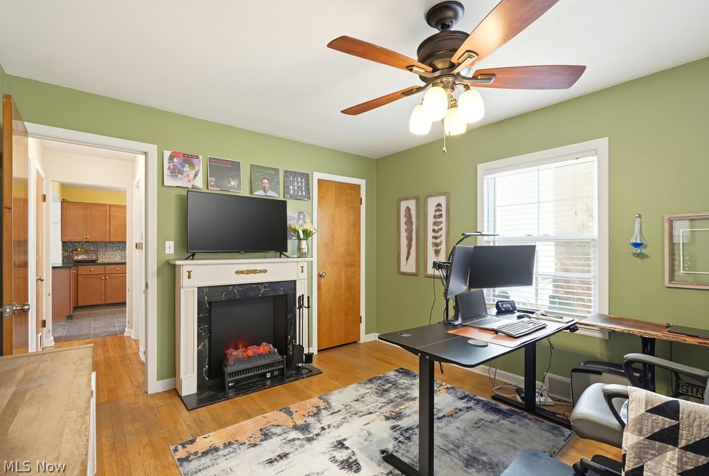 1499 W Sunset View Drive Akron OH 44320