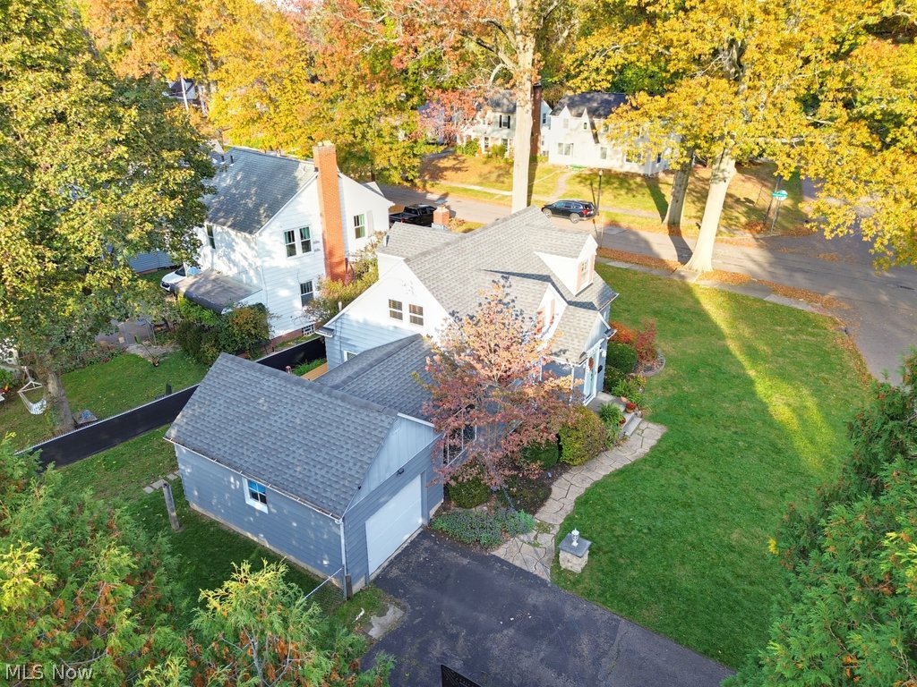 1499 W Sunset View Drive Akron OH 44320