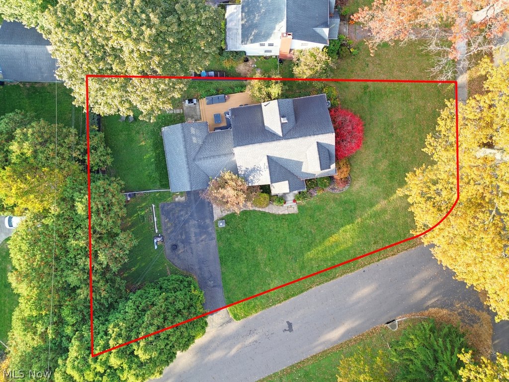 1499 W Sunset View Drive Akron OH 44320
